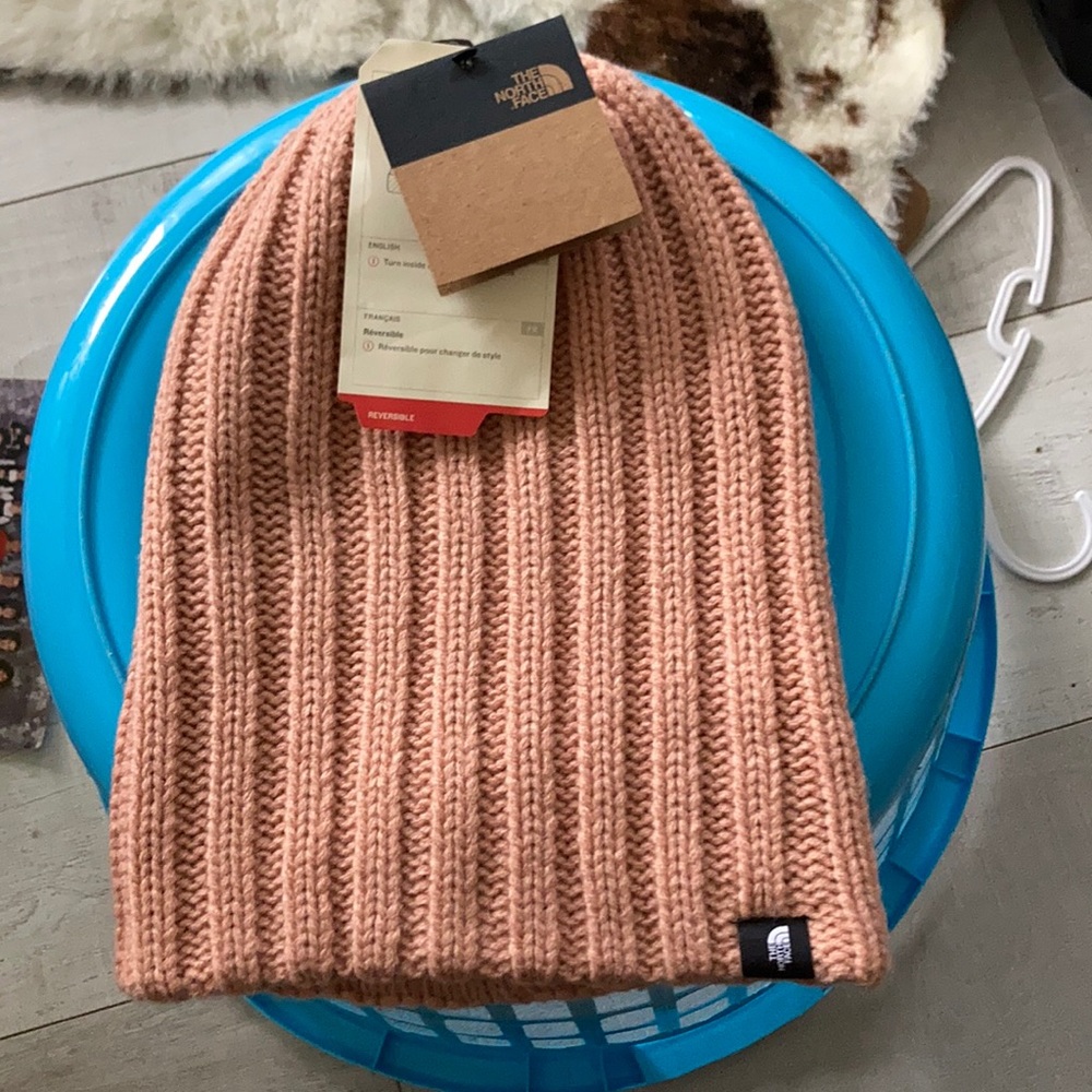The north face beanie